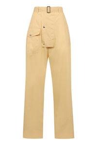 Cotton trousers